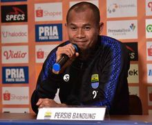 Supardi Nasir Akui Belum Tanda Tangan Kontrak Baru di Persib Bandung