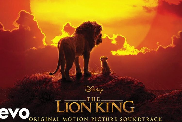 Lirik Lagu Circle Of Life (Nants' Ingonyama) - OST. The Lion King
