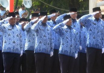 Ketuk Palu, Pemerintah Tetapkan Besaran Gaji Pensiunan PNS Mulai dari Golongan I Sampai IV, Termasuk Janda Duda ASN Meninggal, Ini Rinciannya
