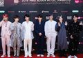 BTS hingga TWICE Tampil Memukau di Red Carpet MAMA 2018 Jepang!