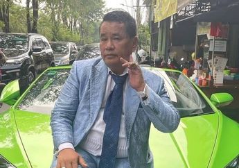 Stres Berat, Hotman Paris Nyaris Bunuh Diri Gegara Ini: Lama-lama Saya Down