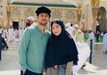 Dibuat Merinding Ketika Rayakan Ulang Tahun Bersama Saat Umrah, Ini Doa Raffi Ahmad dan Nagita Slavina di Depan Ka'bah