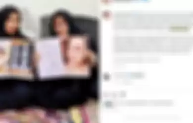 Postingan istri Putra Siregar beberkan foto bukti Rico Valentino jadi korban pengeroyokan.