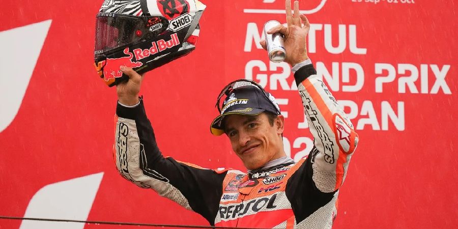 BREAKING NEWS - Marc Marquez dan Honda Resmi Cerai, Kebersamaan 11 Tahun Tamat