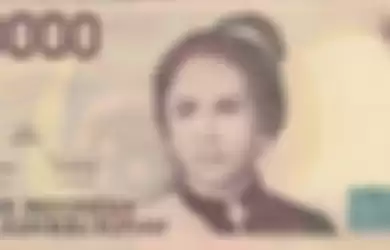 Uang kertas pecahan Rp.10.000  