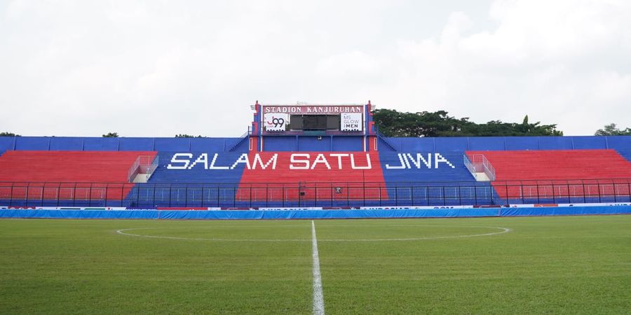 Termasuk Kanjuruhan, Pemerintah Gelontorkan Dana Hampir Rp 3 Triliun untuk Renovasi Stadion