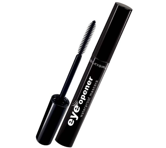Silky Girl Eye Opener Waterproof Mascara