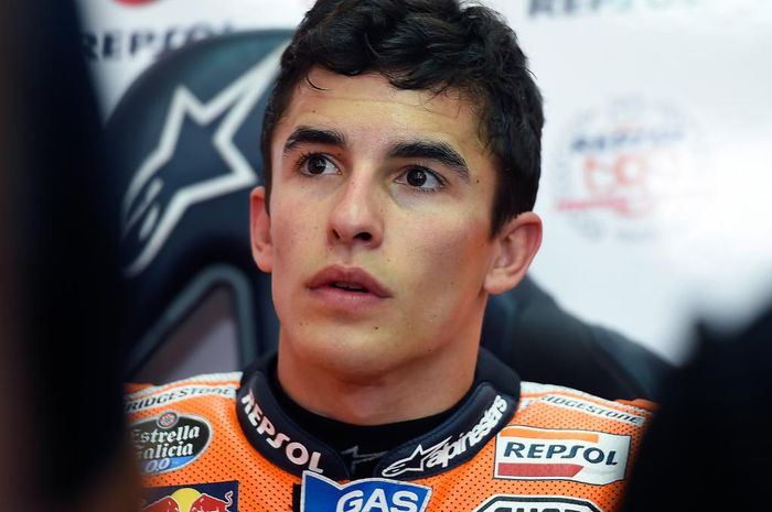 Marc Marquez, mengaku juga lakukan latihan lebih serius demi menangkan MotoGP Virtual Race 2.