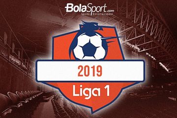 Jadwal Pertandingan Pekan Ke 16 Liga 1 2019 Dua Big Match 6 Laga Live Indosiar Semua Halaman Bolastylo Bolasport Com