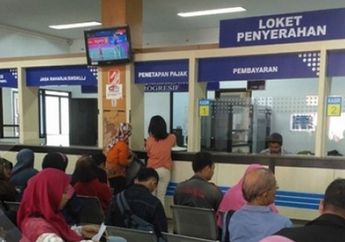 Awas Jangan Salah Kira Soal Penghapusan Denda Pajak Kendaraan, Ladies Tetap Harus Bayar Pajak