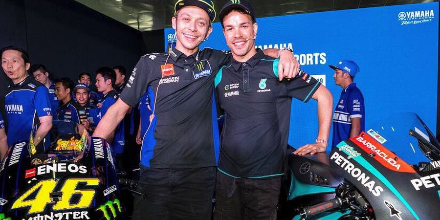 Petronas Yamaha Juga Percaya Murid Valentino Rossi Bisa Juarai MotoGP 2020
