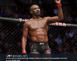 Jon Jones Buka Suara dan Sebut Alasan Lepas Sabuk Juara UFC