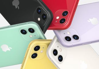 (Rumor) iPhone 2021 Gunakan Layar OLED dengan Teknologi LTPO