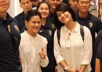 Sandang Gelar Ibu Negara, Sifat Asli Iriana Jokowi Dibongkar Ajudan Pribadinya, Begini Perlakuan Istri Presiden Saat Tak Tersorot Kamera!