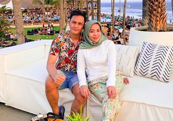 Diisukan Bangkrut Muzdalifah Jual Rumah Rp32 Miliar, Begini Perbandingan Huniannya Setelah Menikah Bersama Fadel Islami