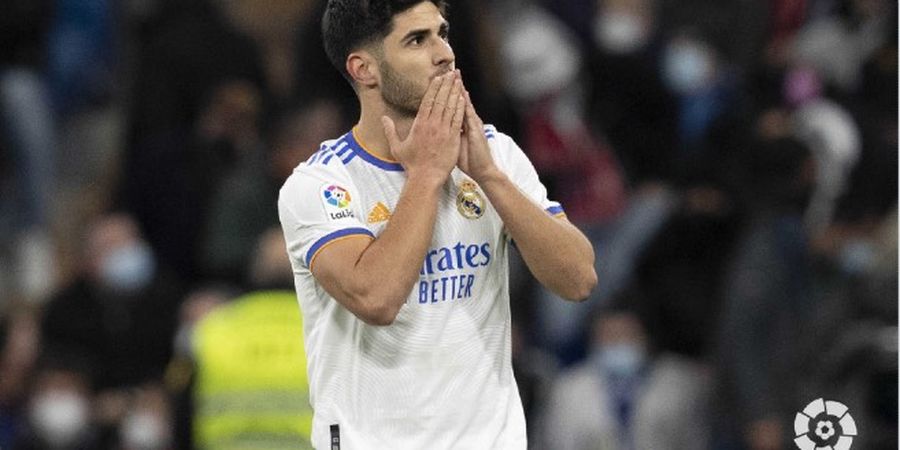 Mulai Tersingkir di Real Madrid, Marco Asensio Beri Sinyal Membelot ke Barcelona