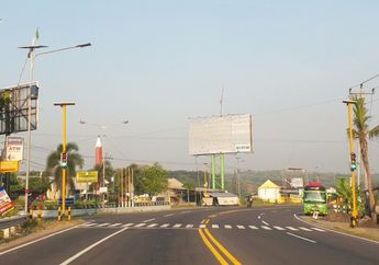 Marka Jalan Ada Warna Putih dan Kuning, Apaan Sih Maksudnya?