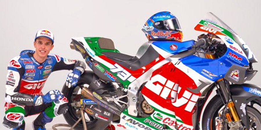 MotoGP Aragon 2021 -Tekad Bangkit Alex Marquez di MotorLand