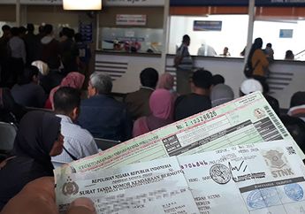 Yeay! Jakarta Hapus Denda Pajak Kendaraan Bermotor, Cek Syaratnya Gaes