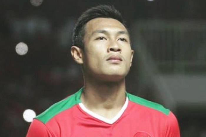 Kapten Timnas U-23 Indonesia Hansamu Yama