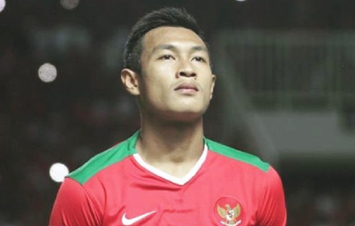 Kapten Timnas U-23 Indonesia Hansamu Yama