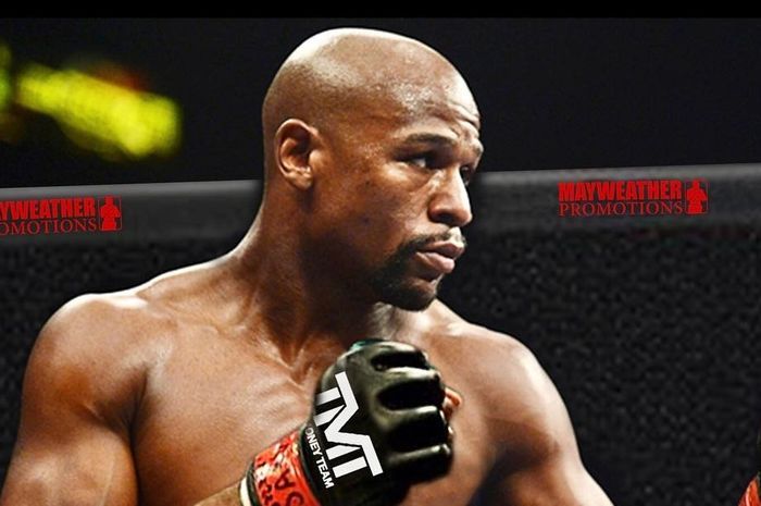 Eks petinju, Floyd Mayweather Jr. 