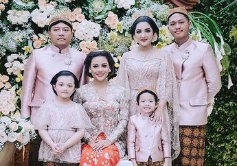 Cara Didik Anaknya Terbongkar, Anang Hermansyah dan Ashanty Akui Setiap Orangtua Miliki Masalah Tersendiri Hadapi Para Buah Hati: Ada Saatnya Naik, Ada Saatnya Turun!