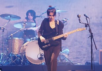 Wolf Alice Kodein Bakal Kolaborasi Bareng Hayley Williams!