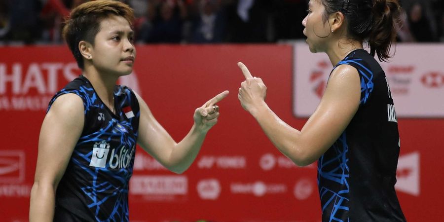 Rekap Hasil German Open 2019 - Indonesia Sisakan 2 Wakil untuk Babak Perempat Final