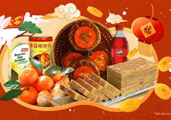 Promo Blibli Spesial Imlek, Beli Hampers dan Kue Keranjang Lebih Hemat