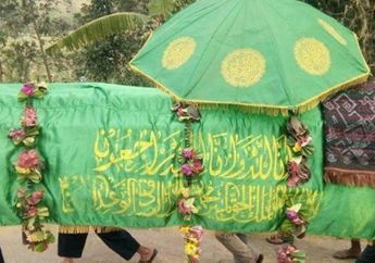 100 Hari, 40 Hari Hingga Sehari Tanda Orang Akan Meninggal Dunia Terlihat Nyata, Baca Doa Sakaratul Maut saat Tubuh Terasa Seperti Ini