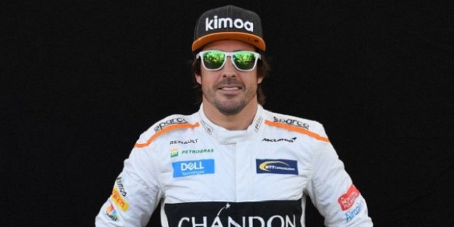 Fernando Alonso Tegaskan Ingin Konsentrasi pada Ajang Indianapolis