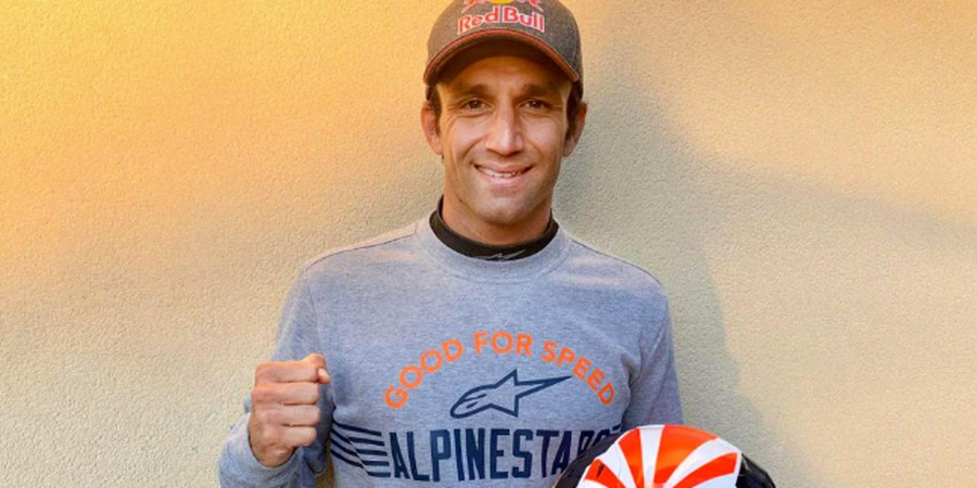 Johann Zarco Punya Motivasi Tinggi Bersama Avintia Ducati