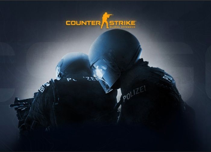 Couter Strike: Global Offensive (CS:GO).