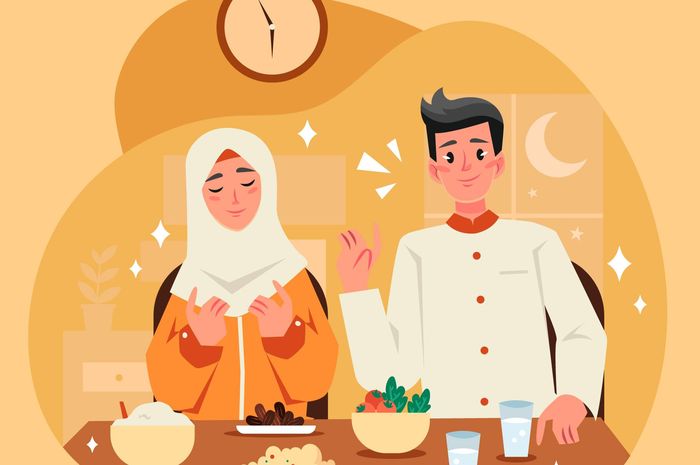 Fakta Seru Takjil, Ternyata Artinya Bukan Hidangan Buka Puasa - Bobo