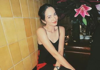 Pesona Enzy Storia Pakai 5 Outfit Hitam, Kasual Hingga Glamor
