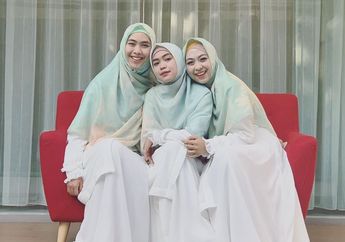 Lebaran, Netizen Goda & Doakan Hal Bahagia Ini Buat Ria Ricis!