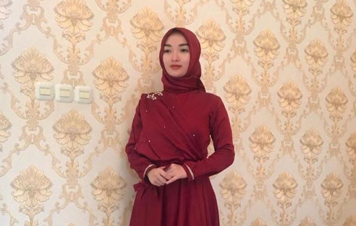 Zaskia Gotik resmi menikahi Sirajuddin Mahmud