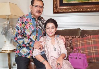 Tak Malu Lagi Akui Beruntung Nikahi Bambang Trihatmodjo, Mayangsari Bongkar Rahasia Dapur 'Tak Butuh Waktu Lama Rayu Suami'