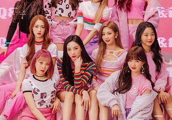 Profil Cherry Bullet, Grup Kpop Cewek asal FNC Entertainment yang Baru Debut!