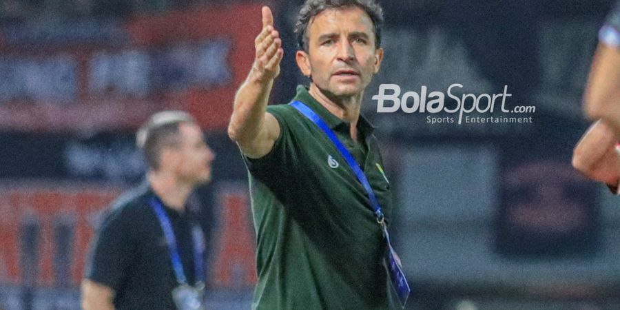 Kelemahan Luis Milla Ini Bikin Persib Bandung Gagal Juara Liga 1 2022