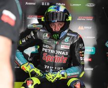 MotoGP Portugal 2021 - di Balik Optimisme Rossi, Ada Keraguan Besar Soal Hal Ini