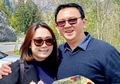 Dikabarkan Ikut Keyakinan Suami, Begini Tampilan Anggun Istri Ahok Bripda Puput Saat ke Gereja