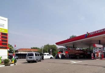 SPBU Pertamina Ada Warna Hijau, di 5 Lokasi Ini Welcome Mobil Listrik