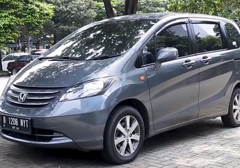 Honda Freed Mulai Nggak Nyaman, Servis Kaki-Kaki Bisa Datang ke Bengkel Spesialis di Depok