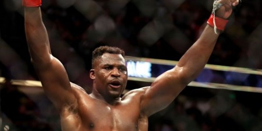 Dibandingkan UFC, PFL Surga Bagi Francis Ngannou, Segalanya Dituruti