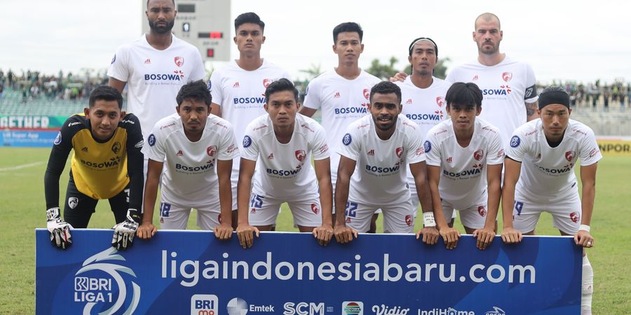 PSM Makassar Juarai Liga 1 2022-2023 usai Kalahkan Madura United