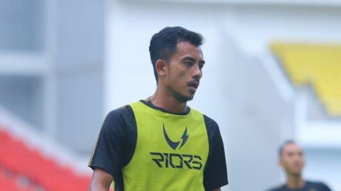 Pemain PSIS Semarang, Taufik Hidayat.