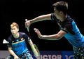 Marcus Fernaldi/Kevin Sanjaya Gagal di All England Open 2019, Netizen Banjiri Banyak Dukungan