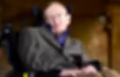 Stephen Hawking